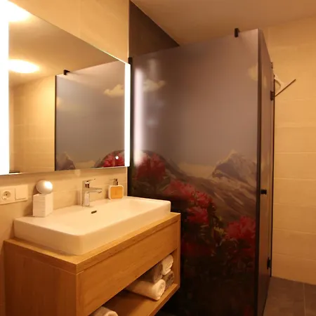 Schlagalm Zillertal Fuz100 Apartamento