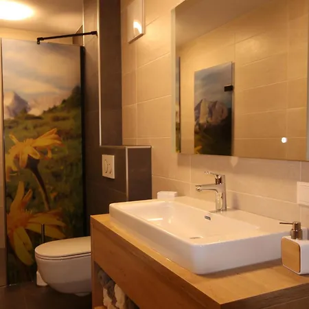 Apartamento Schlagalm Zillertal Fuz100 Fügen