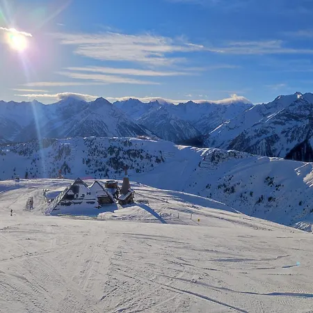 Schlagalm Zillertal Fuz100 Apartamento Fügen