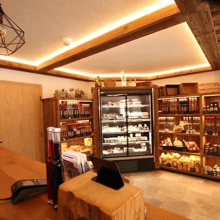 Schlagalm Zillertal Fuz100 Apartamento *