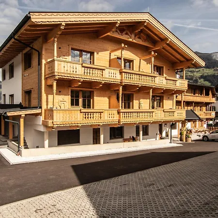 Schlagalm Zillertal Fuz100 Apartamento
